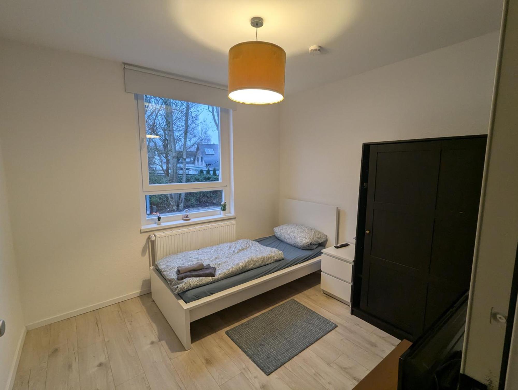 Moderne Wohnung Im Erdgeschoss Mit Terrasse I Ruhige Umgebung 브레머하펜 외부 사진