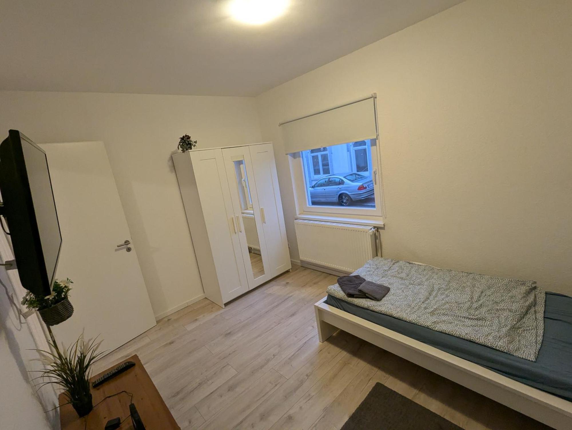 Moderne Wohnung Im Erdgeschoss Mit Terrasse I Ruhige Umgebung 브레머하펜 외부 사진