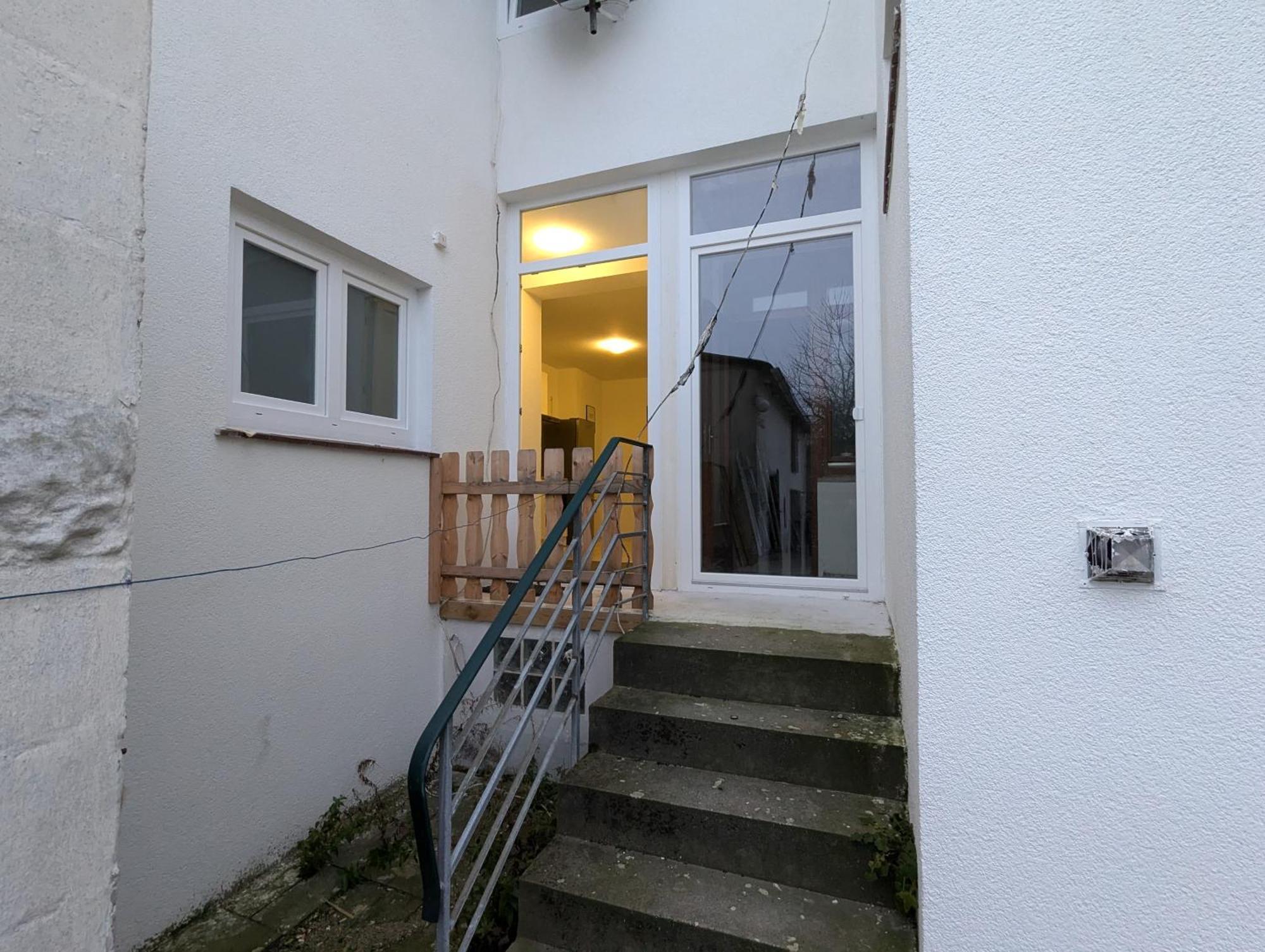Moderne Wohnung Im Erdgeschoss Mit Terrasse I Ruhige Umgebung 브레머하펜 외부 사진